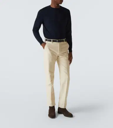 Zegna High Performance wool sweater | Thumbnail 4 Zegna High Performance wool sweater | Thumbnail 4