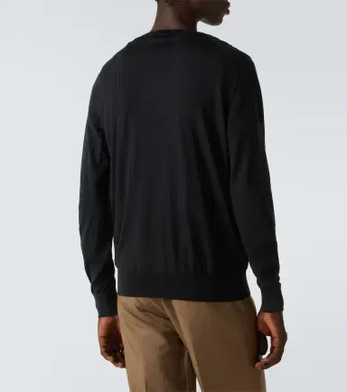 Zegna Wool sweater | Thumbnail 3 Zegna Wool sweater | Thumbnail 3