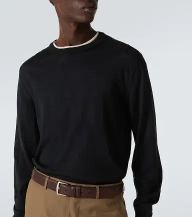 Zegna Wool sweater | Thumbnail 5 Zegna Wool sweater | Thumbnail 5
