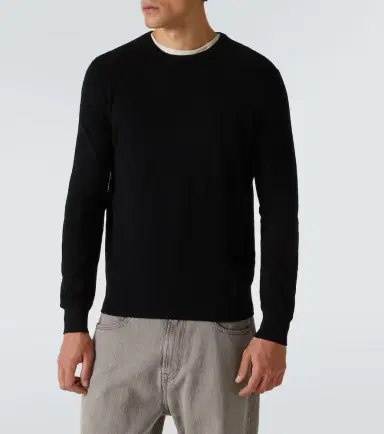 Zegna Cashmere sweater | Thumbnail 2 Zegna Cashmere sweater | Thumbnail 2