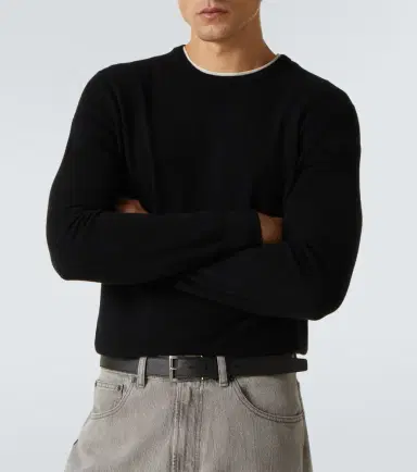 Zegna Cashmere sweater | Thumbnail 3 Zegna Cashmere sweater | Thumbnail 3