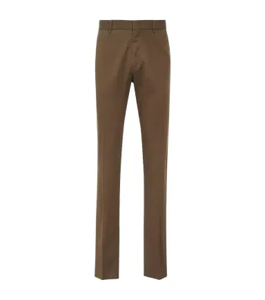 Zegna Cotton-blend chinos | Thumbnail 1
