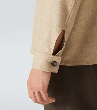 Zegna Cashmere jacket | Thumbnail 2
