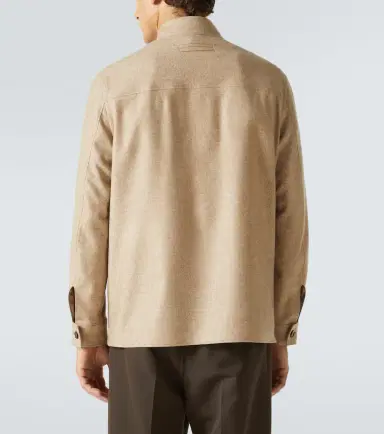 Zegna Cashmere jacket | Thumbnail 5