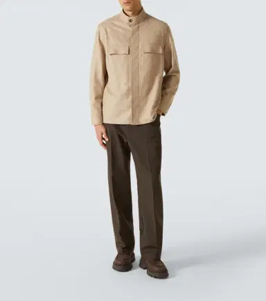 Zegna Cashmere jacket | Thumbnail 6
