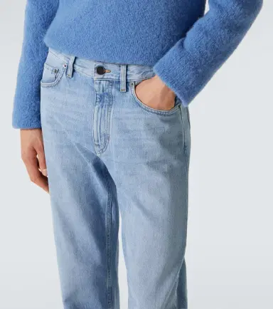 Zegna Roccia straight jeans | Thumbnail 2 Zegna Roccia straight jeans | Thumbnail 2