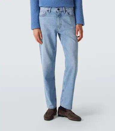 Zegna Roccia straight jeans | Thumbnail 5 Zegna Roccia straight jeans | Thumbnail 5