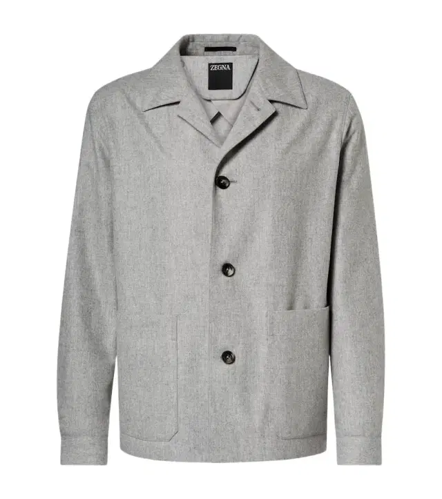 Alpe wool jacket