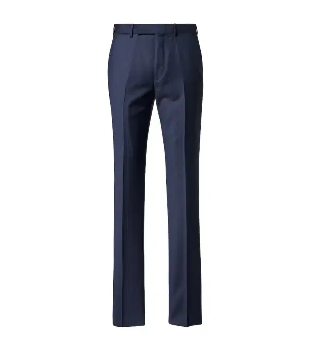Zegna Trofeo wool slim pants