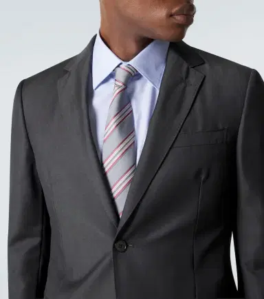 Zegna Cotton Oxford shirt | Thumbnail 6 Zegna Cotton Oxford shirt | Thumbnail 6
