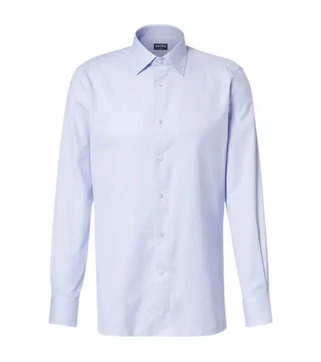 Cotton Oxford shirt