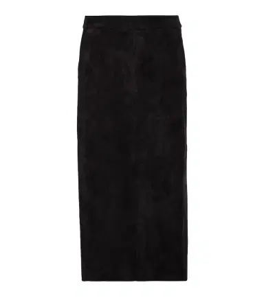 STOULS Taylor suede midi skirt | Thumbnail 1 STOULS Taylor suede midi skirt | Thumbnail 1