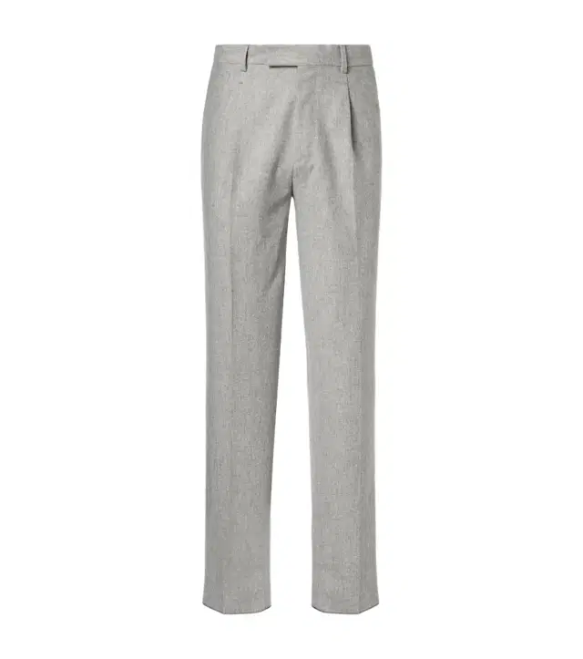 Zegna Wool straight pants