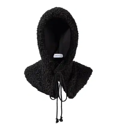 Ruslan Baginskiy Faux shearling hood | Thumbnail 1