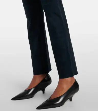 STOULS Jacky suede slim pants | Thumbnail 4 STOULS Jacky suede slim pants | Thumbnail 4