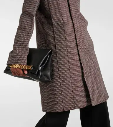 Victoria Beckham Tailored virgin wool coat | Thumbnail 6