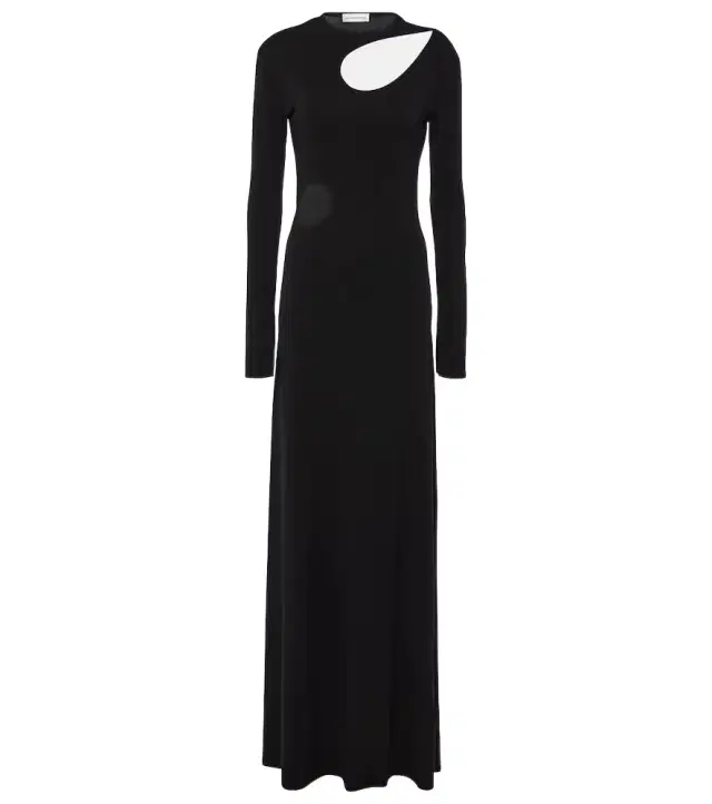 Victoria Beckham Cutout maxi dress