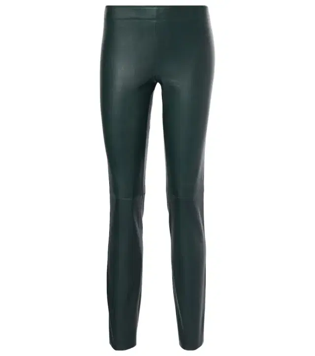 Stouls Jacky leather slim pants