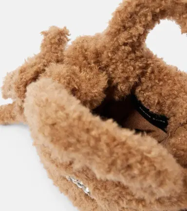 Simone Rocha Baby Egg teddy tote bag | Thumbnail 2