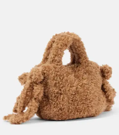 Simone Rocha Baby Egg teddy tote bag | Thumbnail 3