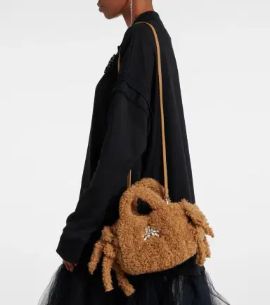 Simone Rocha Baby Egg teddy tote bag | Thumbnail 5