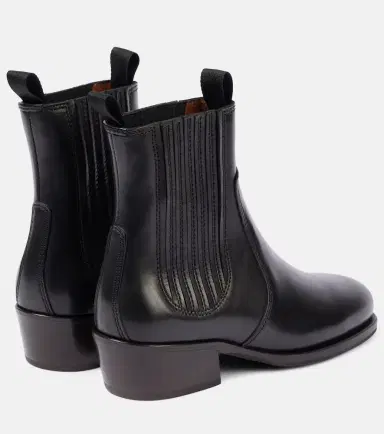 Lemaire Leather Chelsea boots | Thumbnail 2 Lemaire Leather Chelsea boots | Thumbnail 2