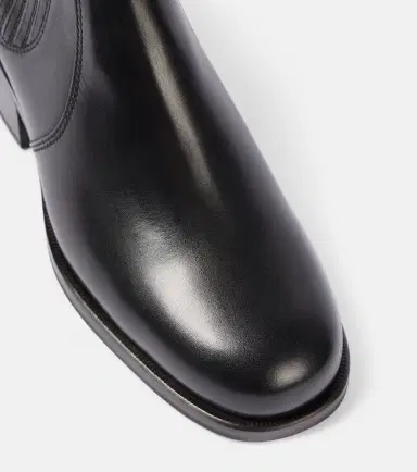 Lemaire Leather Chelsea boots | Thumbnail 3 Lemaire Leather Chelsea boots | Thumbnail 3