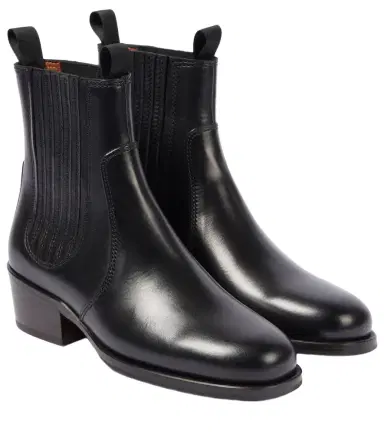 Lemaire Leather Chelsea boots | Thumbnail 1 Lemaire Leather Chelsea boots | Thumbnail 1
