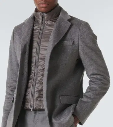 Herno Cashmere blazer | Thumbnail 2 Herno Cashmere blazer | Thumbnail 2