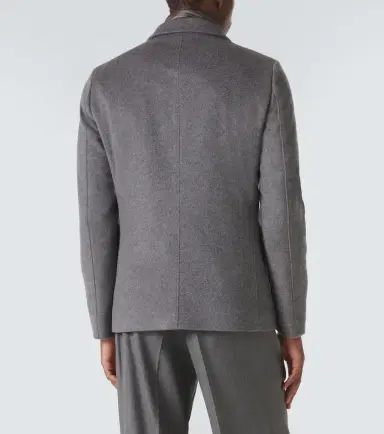 Herno Cashmere blazer | Thumbnail 5 Herno Cashmere blazer | Thumbnail 5
