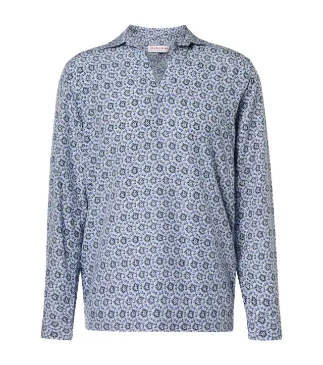 Orlebar Brown Ridley shirt