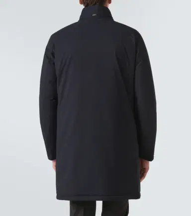 Herno Paneled down coat | Thumbnail 2 Herno Paneled down coat | Thumbnail 2