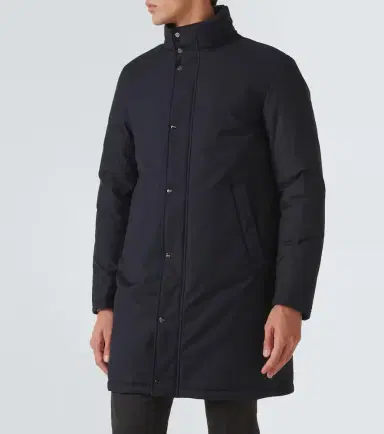 Herno Paneled down coat | Thumbnail 6 Herno Paneled down coat | Thumbnail 6
