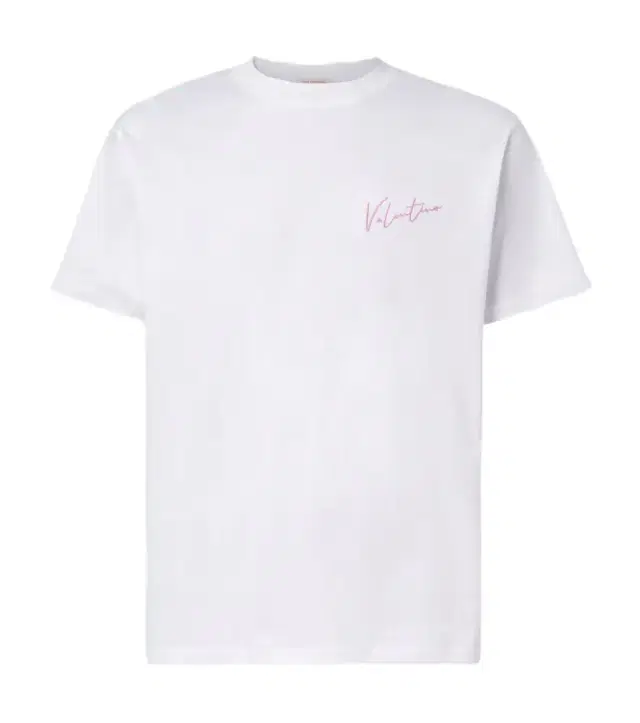 Valentino Logo cotton jersey T-shirt