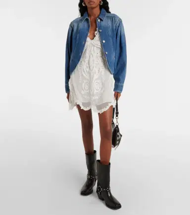 Isabel Marant Ademe leather cowboy boots | Thumbnail 7 Isabel Marant Ademe leather cowboy boots | Thumbnail 7
