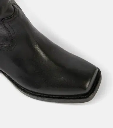 Isabel Marant Amati leather knee-high boots | Thumbnail 3 Isabel Marant Amati leather knee-high boots | Thumbnail 3