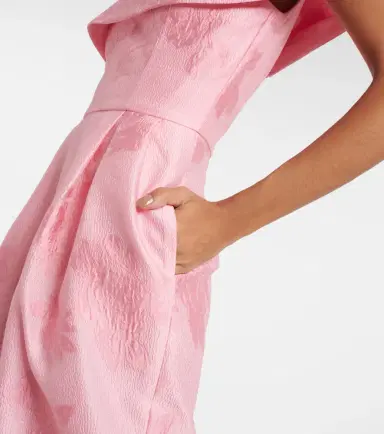Rebecca Vallance Off-shoulder gown | Thumbnail 2 Rebecca Vallance Off-shoulder gown | Thumbnail 2