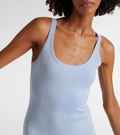 Gabriela Hearst Pozas tiered linen maxi dress | Thumbnail 4