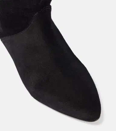 Isabel Marant Slaine suede ankle boots | Thumbnail 4
