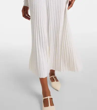 Gabriela Hearst Ardor silk and cashmere maxi dress | Thumbnail 3 Gabriela Hearst Ardor silk and cashmere maxi dress | Thumbnail 3