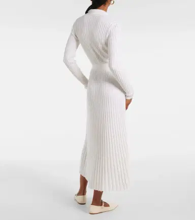 Gabriela Hearst Ardor silk and cashmere maxi dress | Thumbnail 4 Gabriela Hearst Ardor silk and cashmere maxi dress | Thumbnail 4