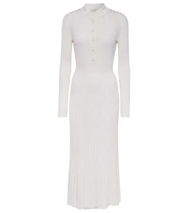 Gabriela Hearst Ardor silk and cashmere maxi dress
