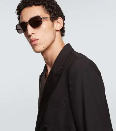 DIOR Eyewear NeoDior S4U rectangular sunglasses | Thumbnail 5 DIOR Eyewear NeoDior S4U rectangular sunglasses | Thumbnail 5