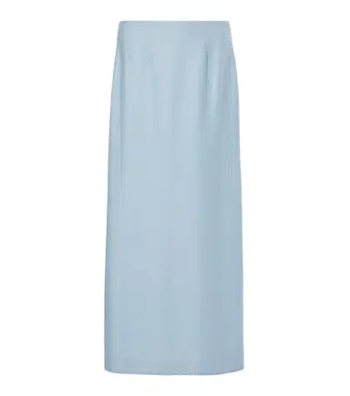 Gabriela Hearst Defina silk and wool midi skirt | Thumbnail 1