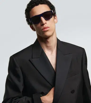 DIOR Eyewear CD Icon S3I square sunglasses | Thumbnail 4
