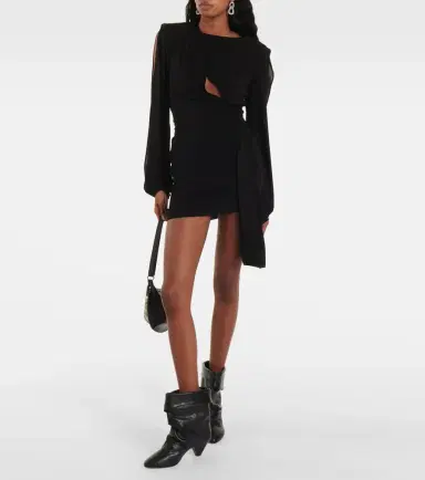 Isabel Marant Ryska leather ankle boots | Thumbnail 6