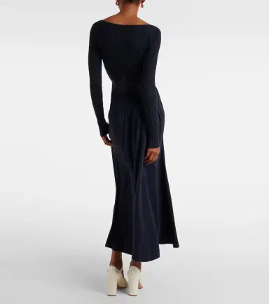 Gabriela Hearst Prior silk maxi dress | Thumbnail 3