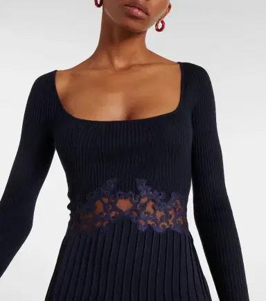 Gabriela Hearst Prior silk maxi dress | Thumbnail 4