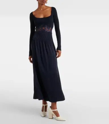Gabriela Hearst Prior silk maxi dress | Thumbnail 5