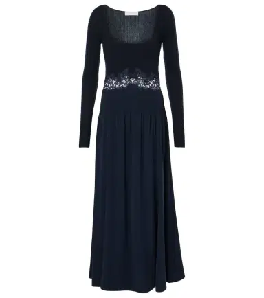 Gabriela Hearst Prior silk maxi dress | Thumbnail 1